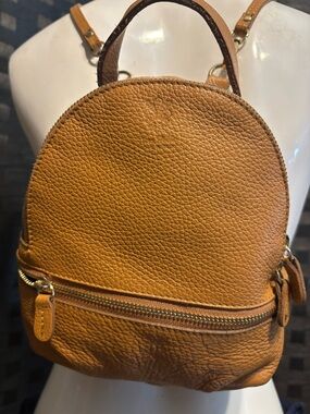 VERA PELLE crossbody & shoulder bag